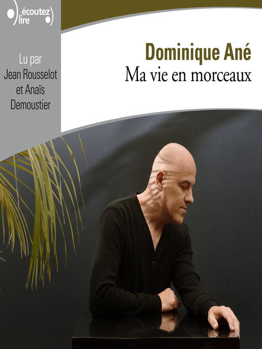 Title details for Ma vie en morceaux by Dominique Ané - Available